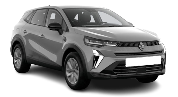 Symbioz Evolucion Full Hybrid E-Tech (160CV)