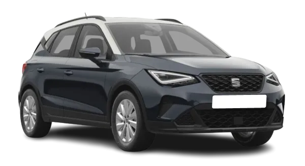 Seat Arona blanco