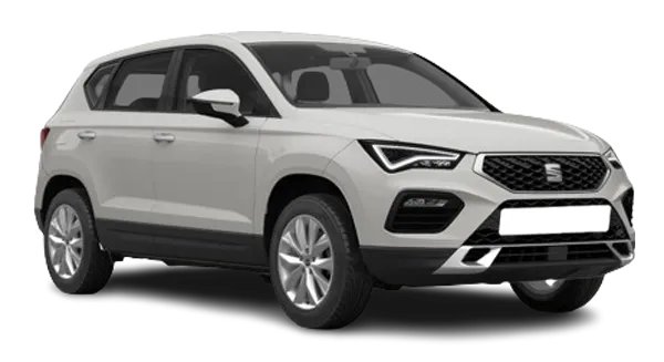 Seat Ateca Blanco