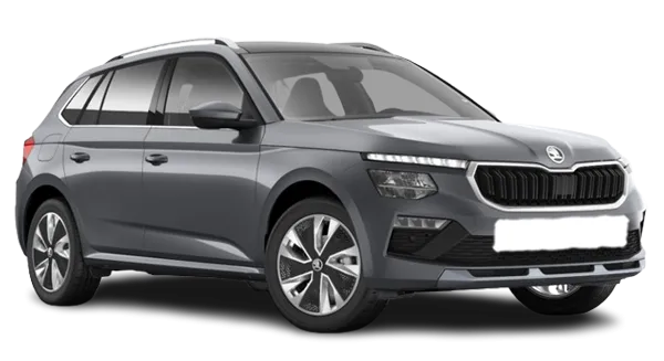 Skoda Kamiq gris Skoda Kamiq gris