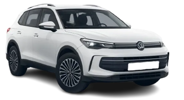 Volkswagen Tiguan blanco