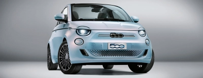Fiat 500 electrico autonomia