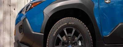 Prestaciones de conducción del Subaru Crosstrek