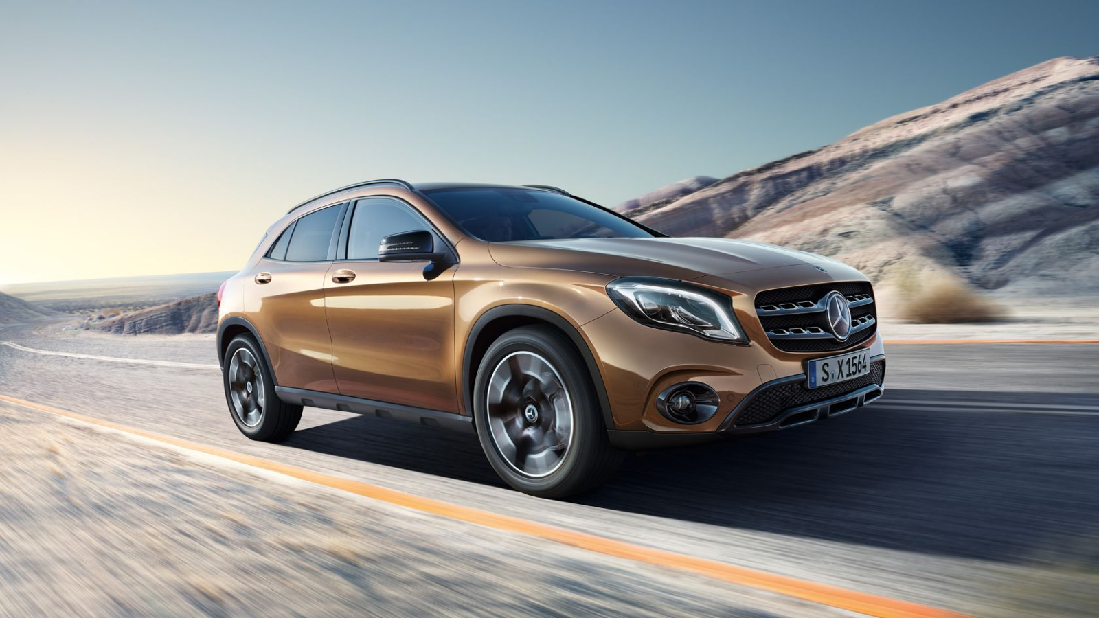 Mercedes Gla 200d Prueba Al Suv Con Todas Las Mediciones