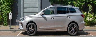 Lateral MG5