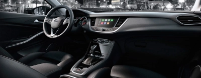 Opel Grandland X interior