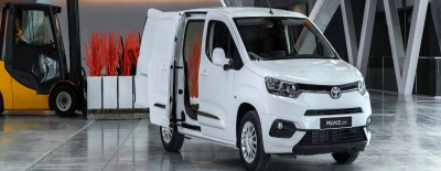 Prestaciones toyota proace city