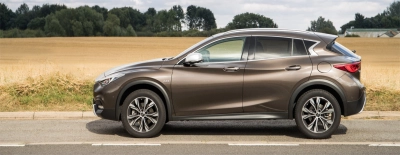 Lateral qx30