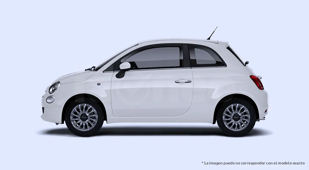 Fiat 500 (2/3)