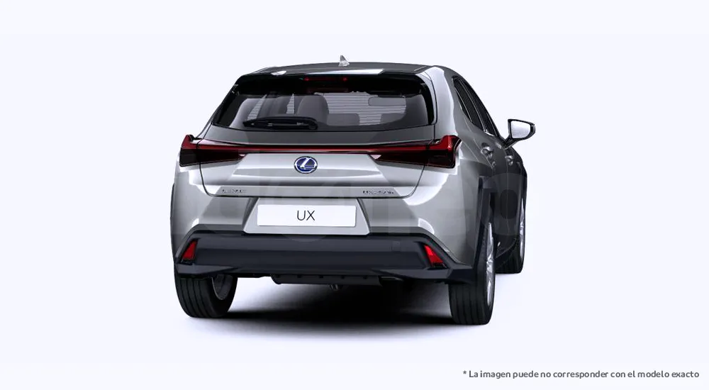 Lexus UX (3/3)