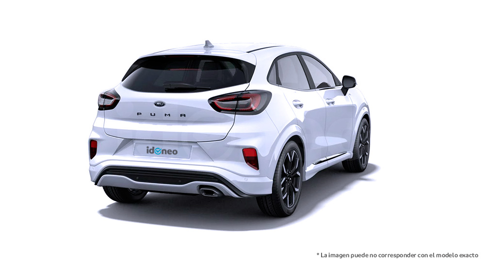 renting ford puma