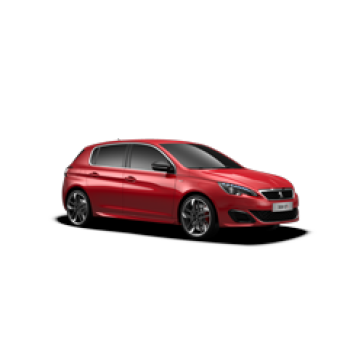 Peugeot 308 5 Puertas