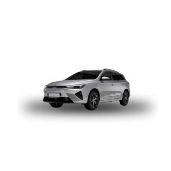 MG Motors MG5