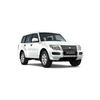 Mitsubishi Montero Mitsubishi Montero