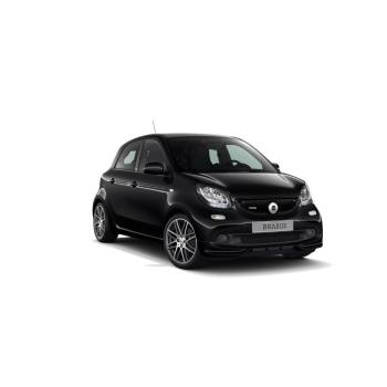 Smart BRABUS forfour Smart BRABUS forfour