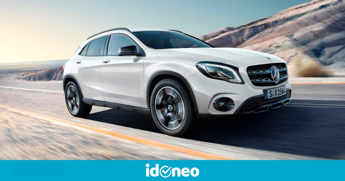 Mercedes Benz Gla Todoterreno Opiniones Mercedes Benz Gla