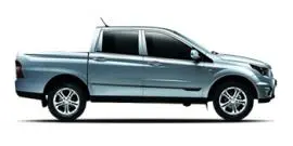 SsangYong Actyon Sports Pick Up