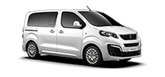 Peugeot Traveller Combi