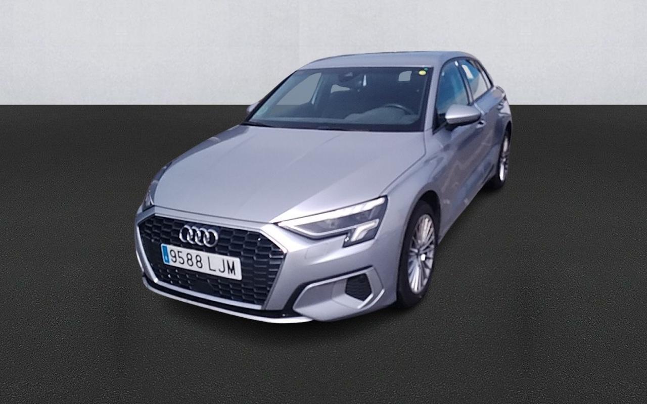 Descubre el Sportback 35 TDI 110kW S tronic en renting de segunda mano