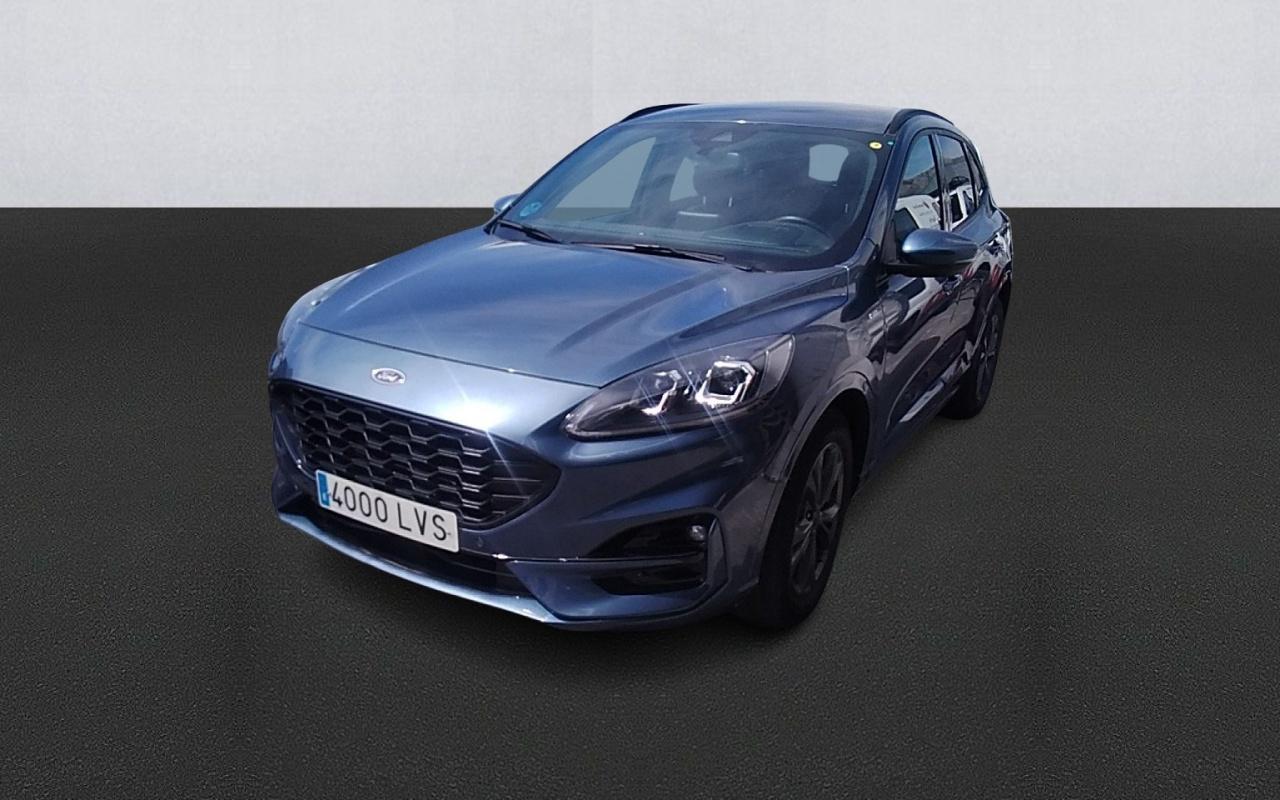 Descubre el 2.5 Duratec FHEV 140kW Auto en renting de segunda mano