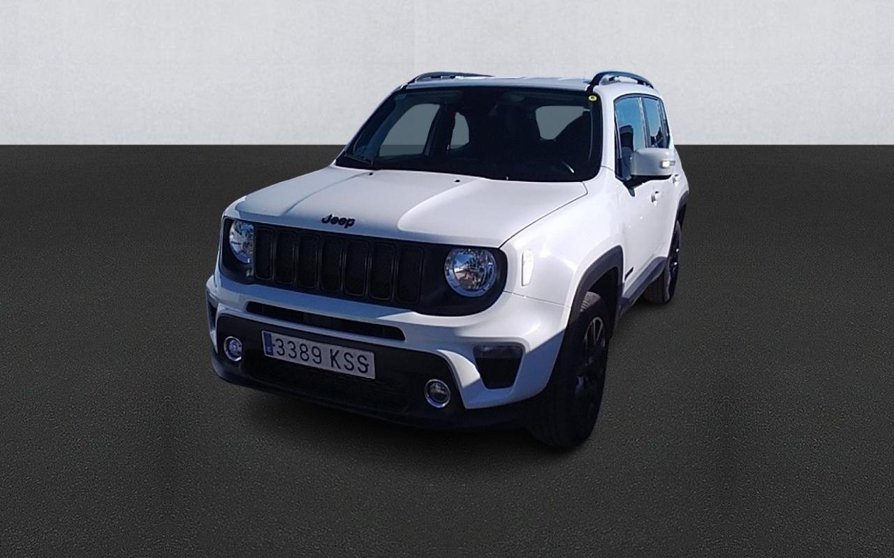 Descubre el 2.0 Mjet 103kW (140CV) Night Eagle 4x4 en renting de segunda mano