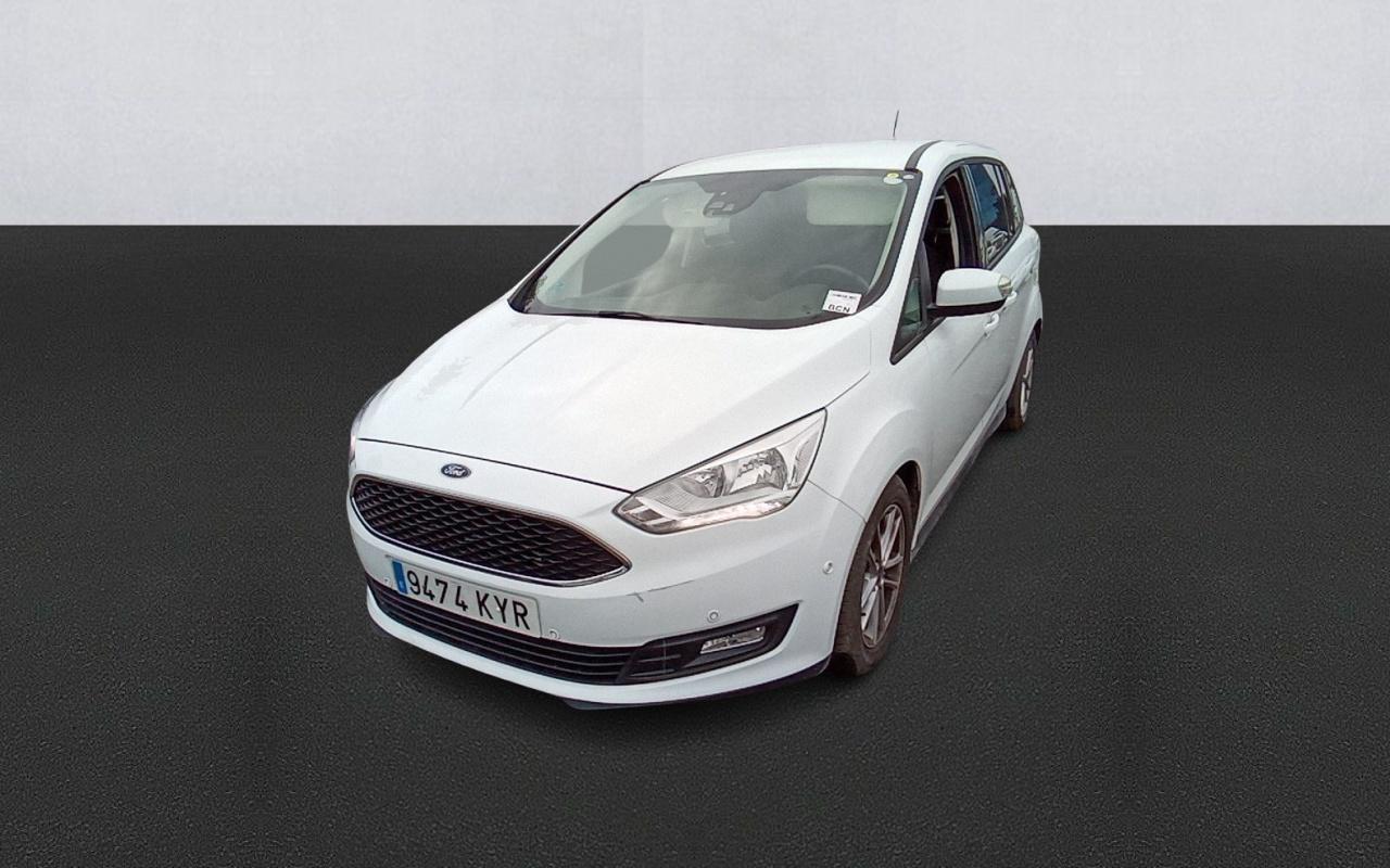 Descubre el 1.5 EcoBoost 110kW (150CV) Trend+ Auto en renting de segunda mano