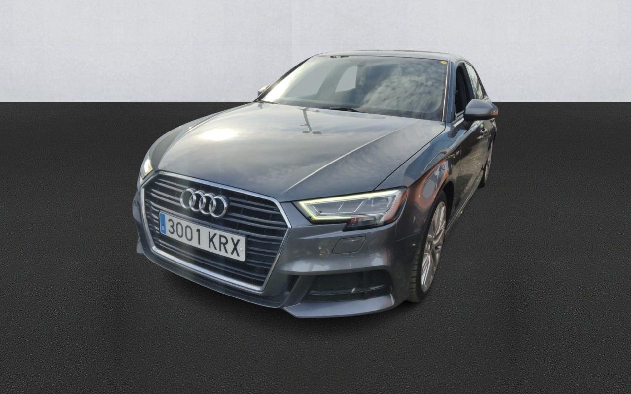 Descubre el S line 35 TFSI CoD S tronic Sportback en renting de segunda mano