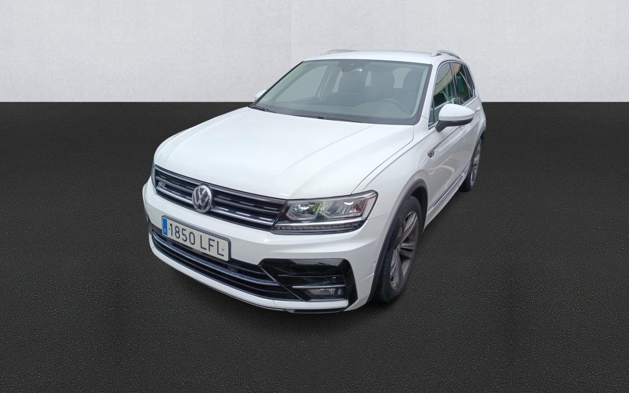 Descubre el Advance 2.0 TDI 110kW (150CV) (1/8)