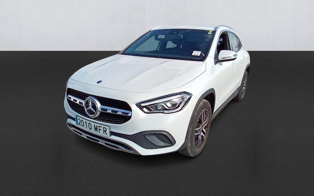 Descubre el GLA 200 D en renting de segunda mano