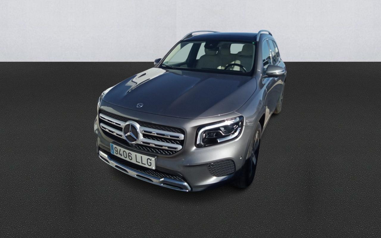 Descubre el 2.0 GLB 220 D 4MATIC DCT 140KW (190CV) en renting de segunda mano