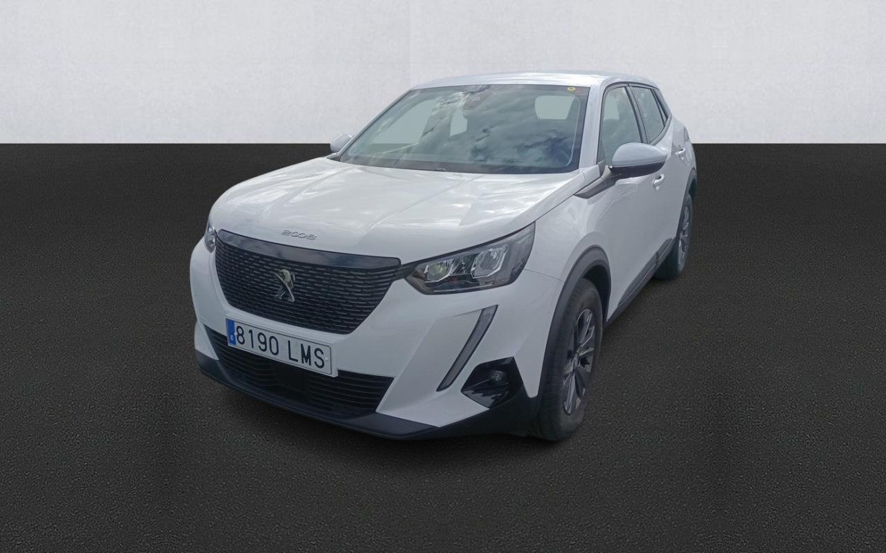 Descubre el BlueHDI 81kW (110CV) en renting de segunda mano