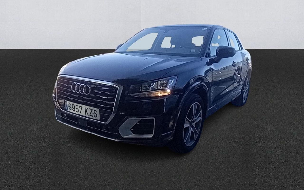 Descubre el 30 TFSI 85kW (116CV) (1/8)