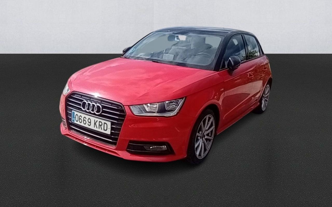 Descubre el Adrenalin 1.0 TFSI 70kW (95CV) Sportback en renting de segunda mano