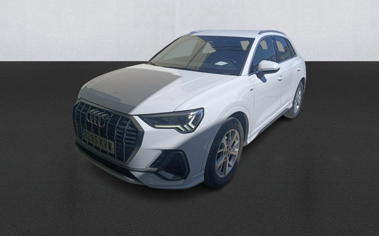 Descubre el S line 35 TFSI 110kW (150CV) S tronic en renting de segunda mano