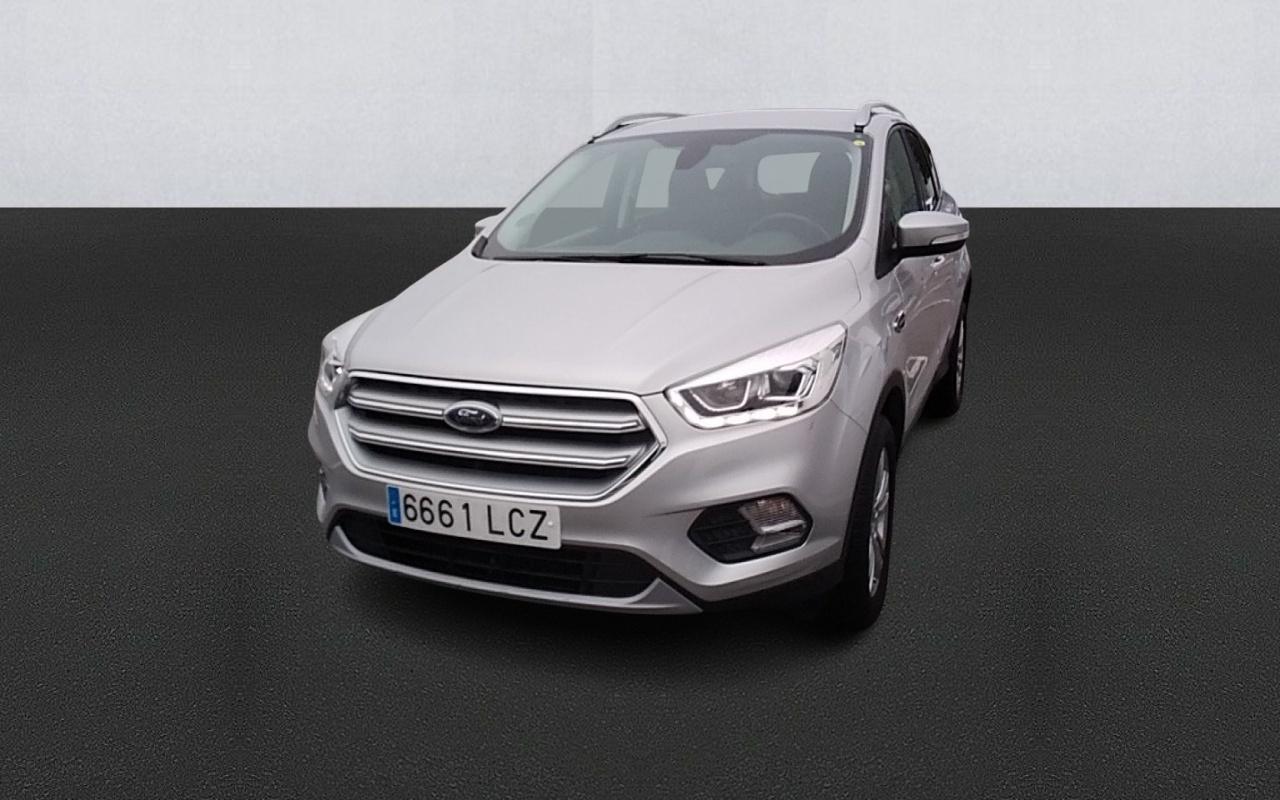 Descubre el Trend+ 1.5 EcoBoost 88kW (120CV) 4x2 en renting de segunda mano