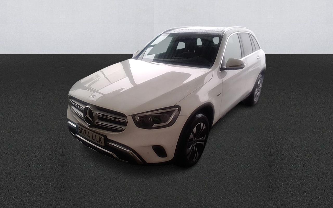 Descubre el GLC 300 de 4MATIC en renting de segunda mano