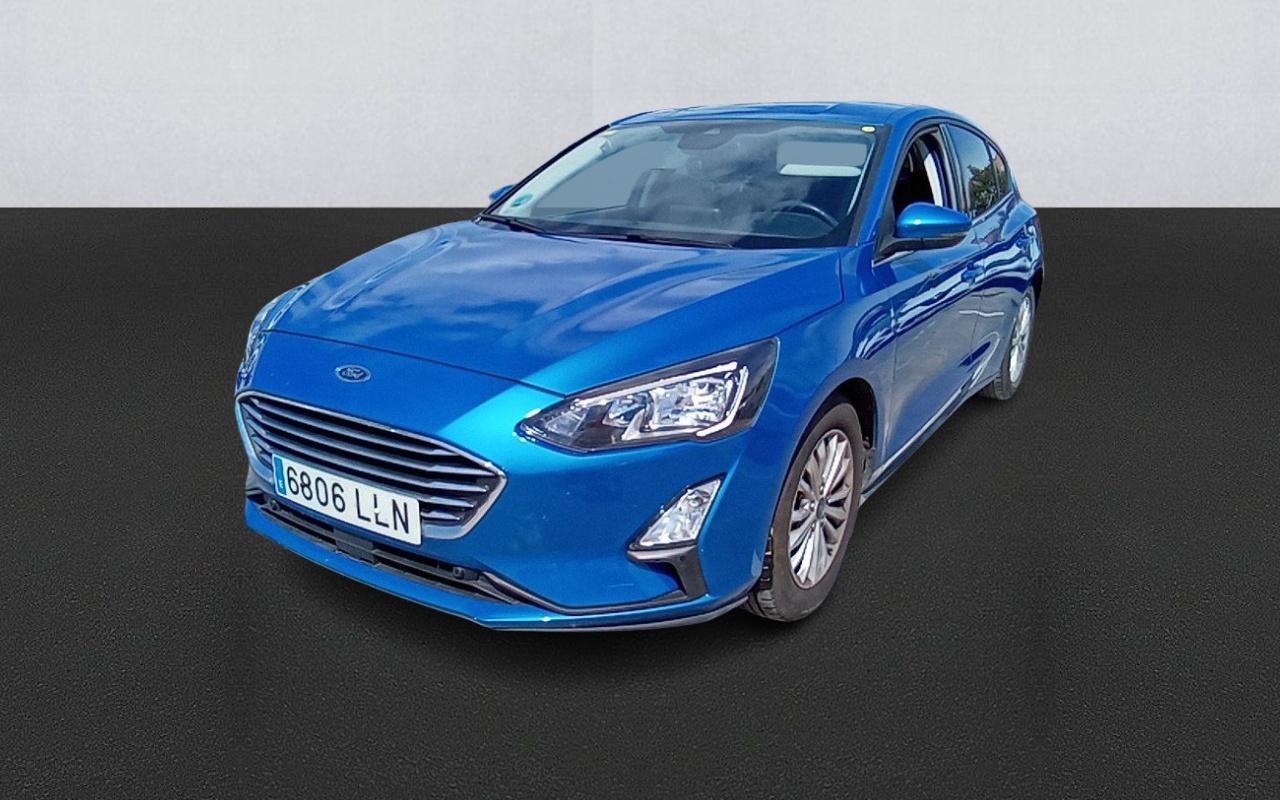 Descubre el 1.5 Ecoblue 88kW en renting de segunda mano