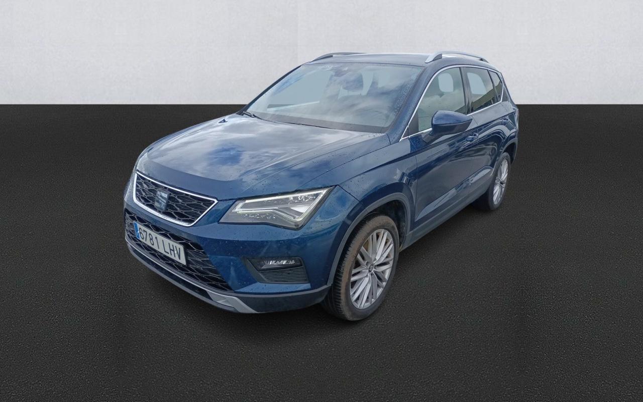 Descubre el 2.0 TDI 110kW (150CV) S&S (1/8)