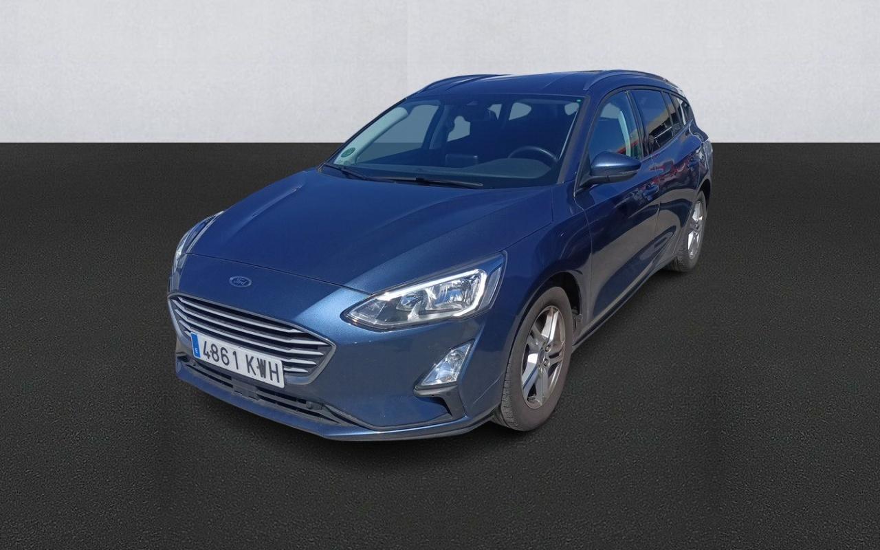 Descubre el 1.5 Ecoblue 88kW Trend+ Sportbreak en renting de segunda mano