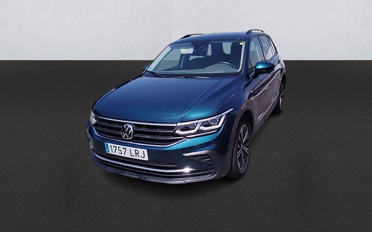 Descubre el 1.5 TSI 110kW (150CV) DSG en renting de segunda mano