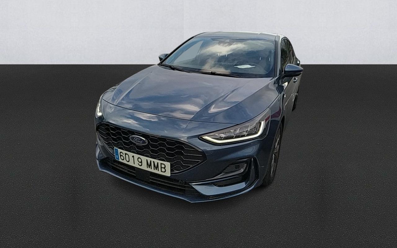 Descubre el 1.0 Ecoboost MHEV 92kW en renting de segunda mano