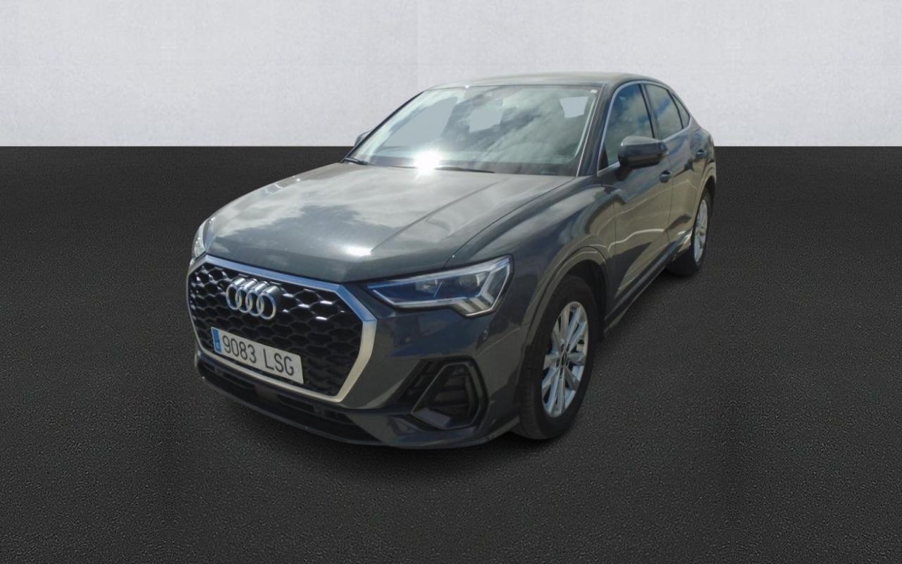 Descubre el 35 TDI 110kW (150CV) S tronic en renting de segunda mano