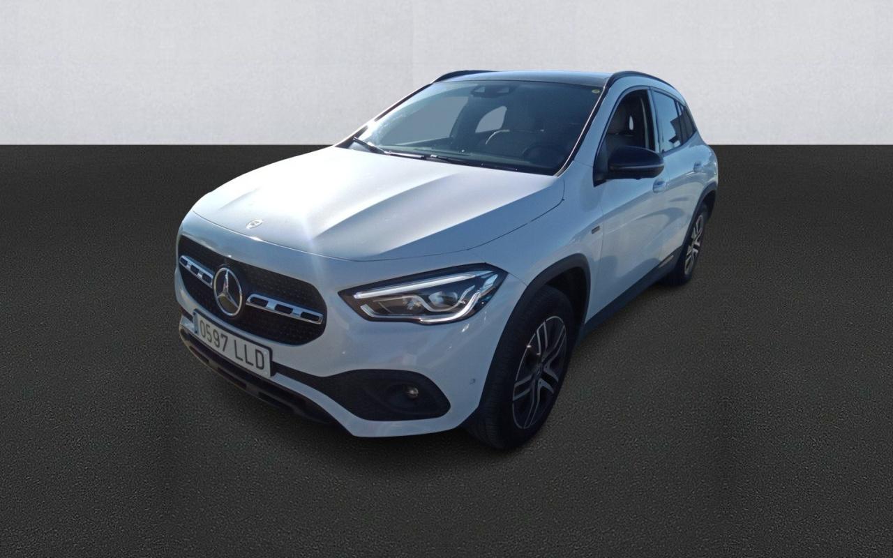 Descubre el GLA 250 e en renting de segunda mano