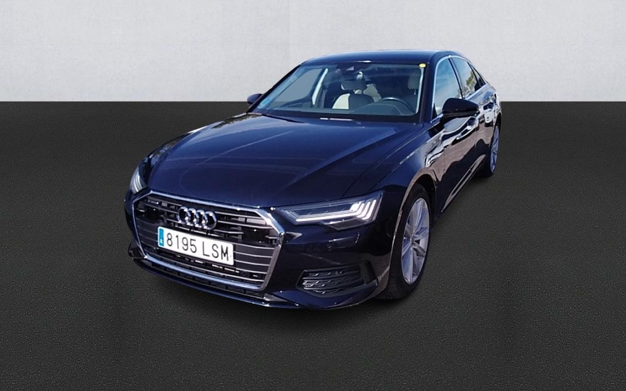 Descubre el 55 TFSI 250kW (340CV) quattroult. S tr. (1/8)