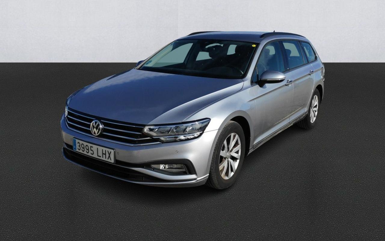 Descubre el Variant Business 1.6 TDI 88kW DSG en renting de segunda mano