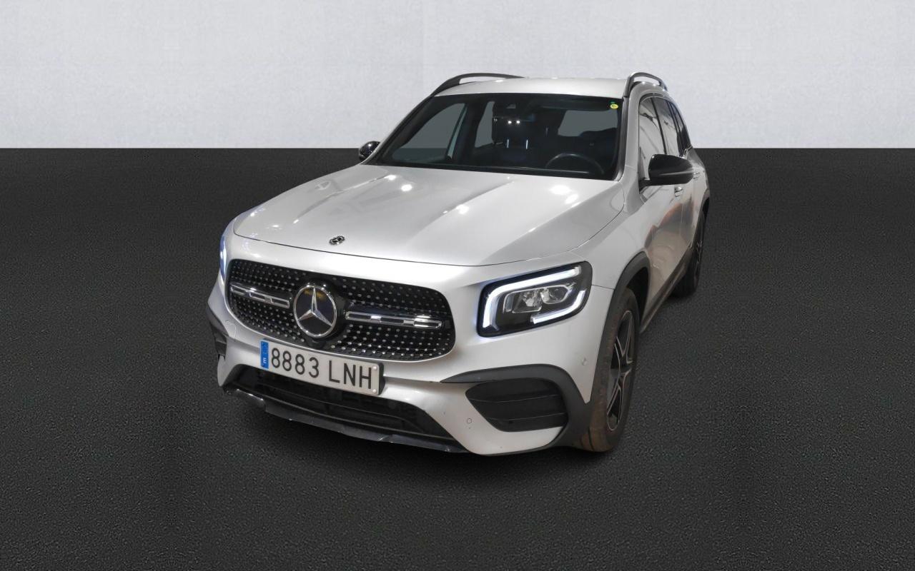 Descubre el 2.0 GLB 200 D 4MATIC DCT 110KW (150CV) en renting de segunda mano