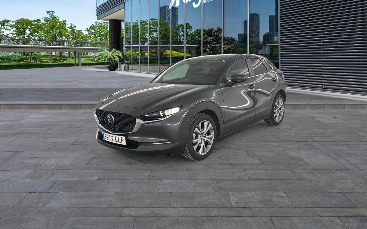 Descubre el SKYACTIV-G 2.0 90 kW 2WD en renting de segunda mano