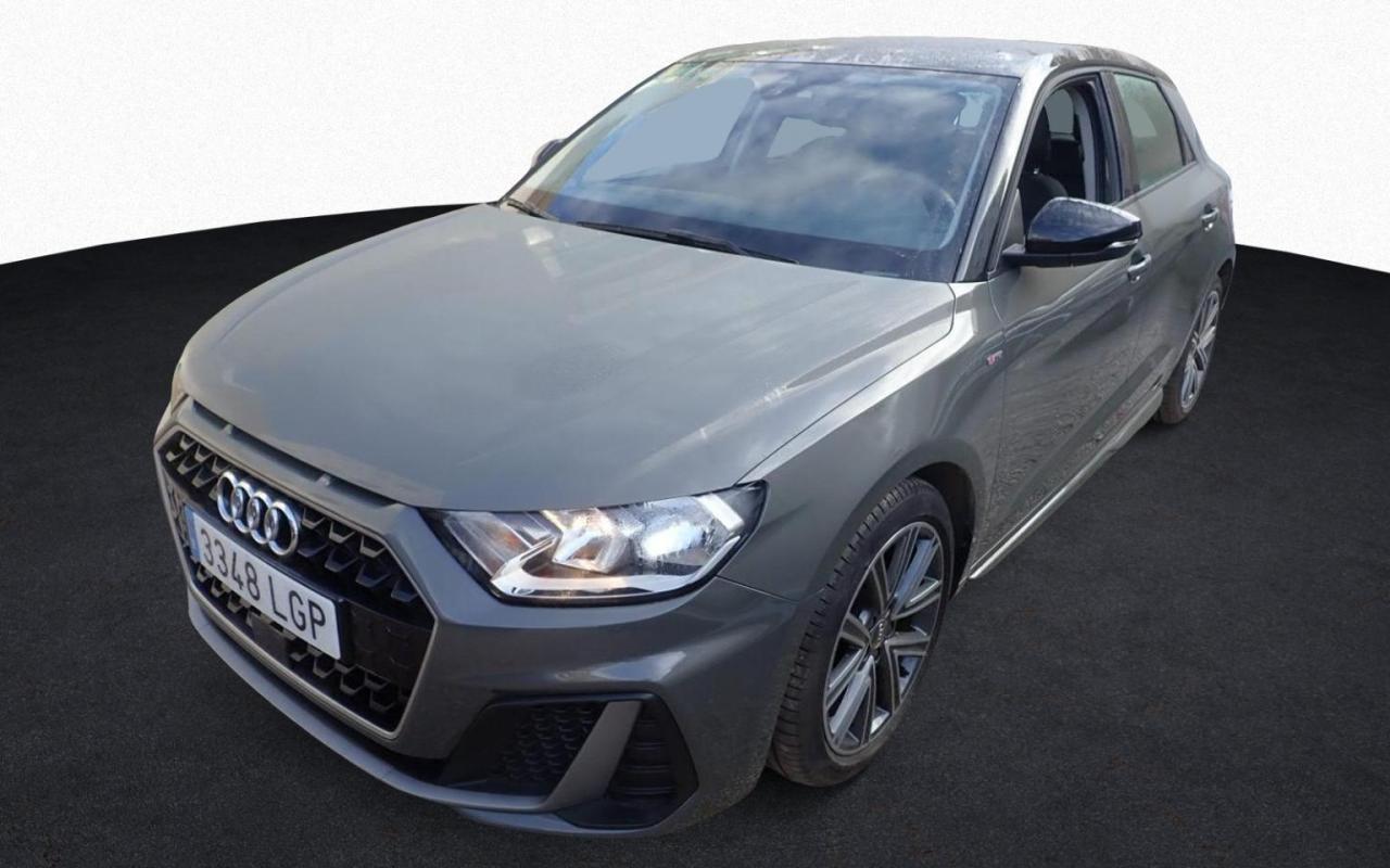 Descubre el Sportback 30 TFSI 85kW (116CV) en renting de segunda mano