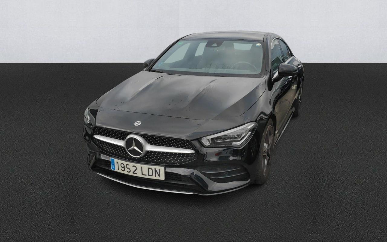 Descubre el CLA 200 D DCT en renting de segunda mano