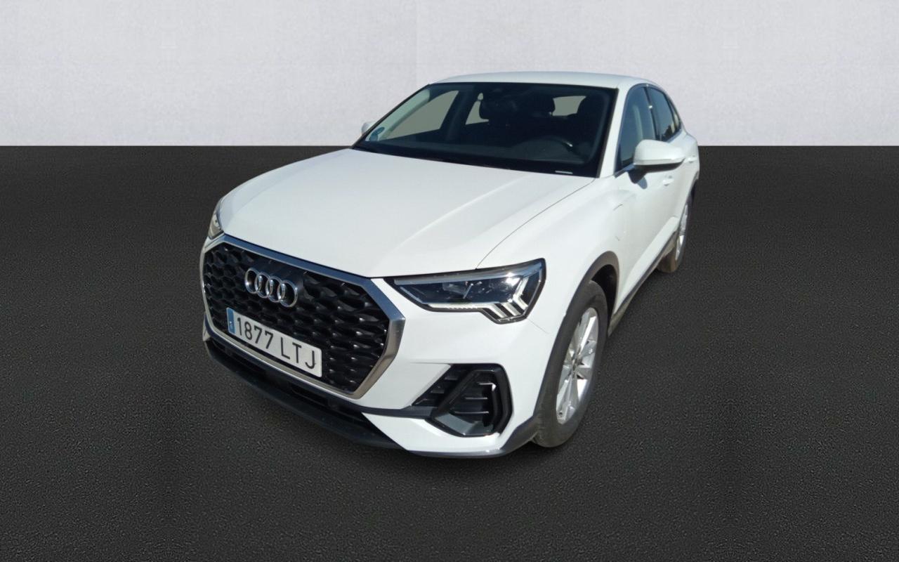 Descubre el 45 TFSI e 180kW S tronic (1/8)